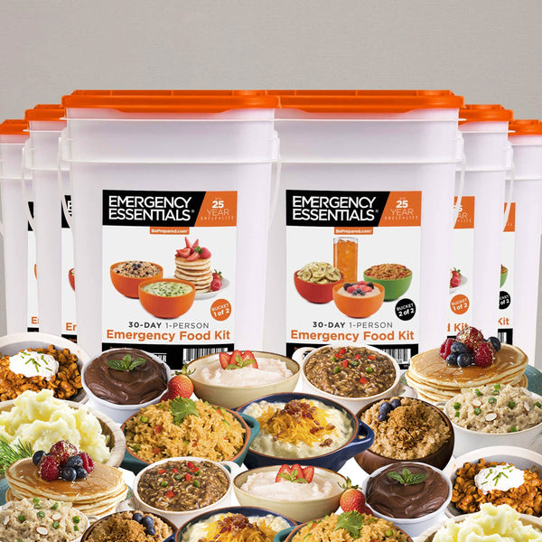 Survival & Emergency Kits | BePrepared.com – Be Prepared - Emergency ...