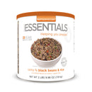 Emergency Essentials® Santa Fe Black Beans & Rice (4626623430796)