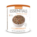 Emergency Essentials® Santa Fe Black Beans & Rice (4626623430796) (6672808738956)