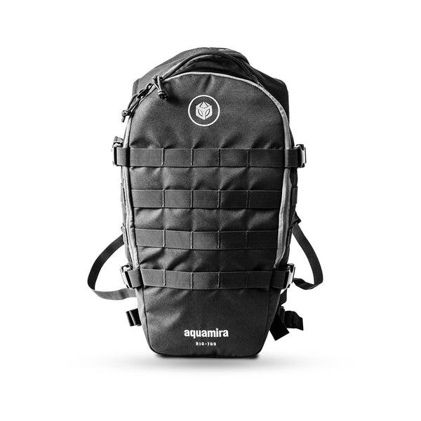 RIG 700 2 Liter Tactical Hydration Pack by Aquamira – Be Prepared