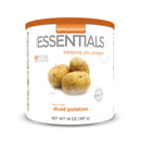 Emergency Essentials® Freeze-Dried Potato Dices Large Can (4625784307852)