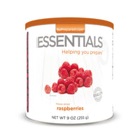 Emergency Essentials® Freeze-Dried Raspberries Large Can