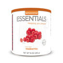 Emergency Essentials® Freeze-Dried Raspberries Large Can (4625787158668)