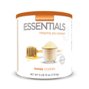 Emergency Essentials® Honey Crystals Large Can (4626436030604)