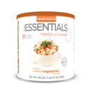 Emergency Essentials® Mixed Vegetables for Stew Large Can (4625843847308)