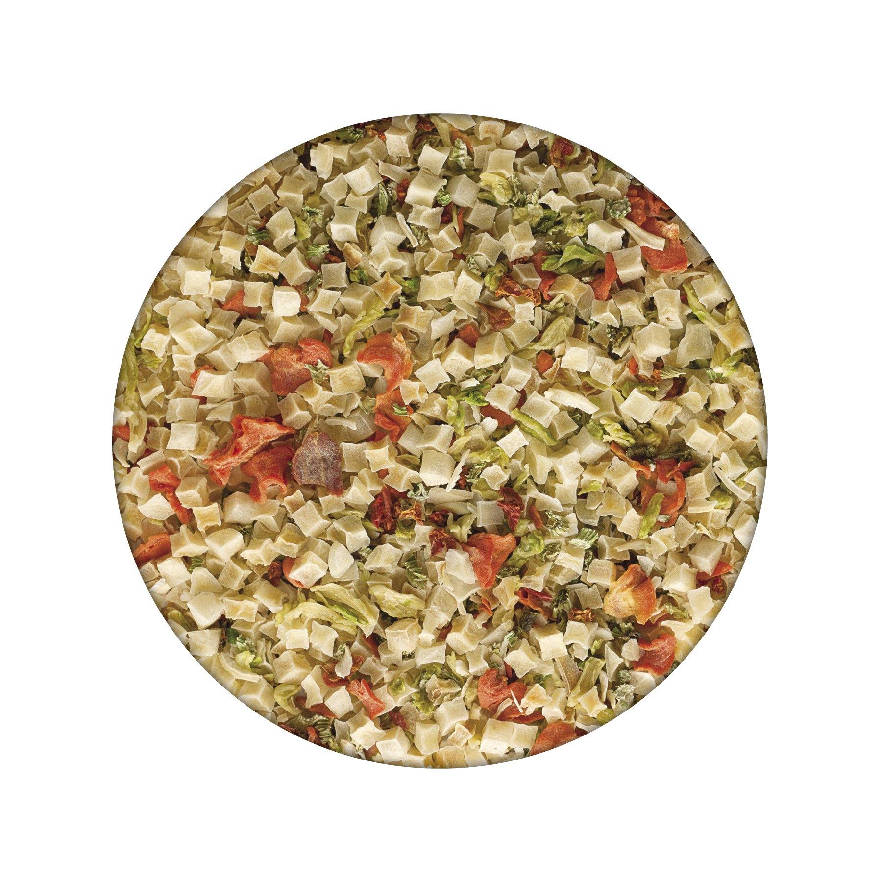 Emergency Essentials® Mixed Vegetables for Stew Large #10