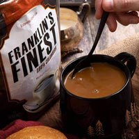 Franklin's Finest Survival Coffee (720 Servings, 1 Bucket)