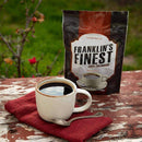 Franklin's Finest Coffee - Sample Pouch (60 servings) - My Patriot Supply (4663487922316)