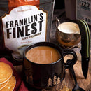 Franklin's Finest Coffee - Sample Pouch (60 servings) - My Patriot Supply (4663487922316)