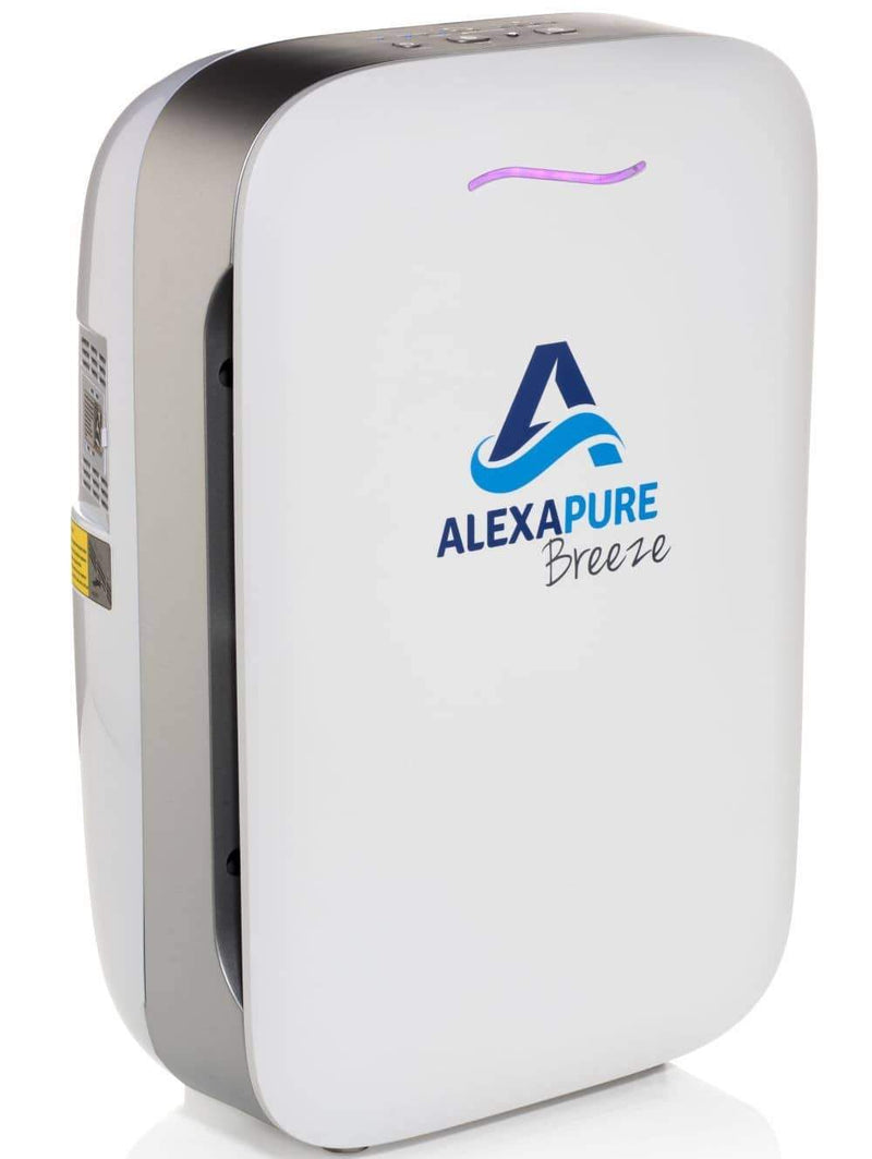 Alexapure Breeze True HEPA Air Purifier - My Patriot Supply (4663491854476)