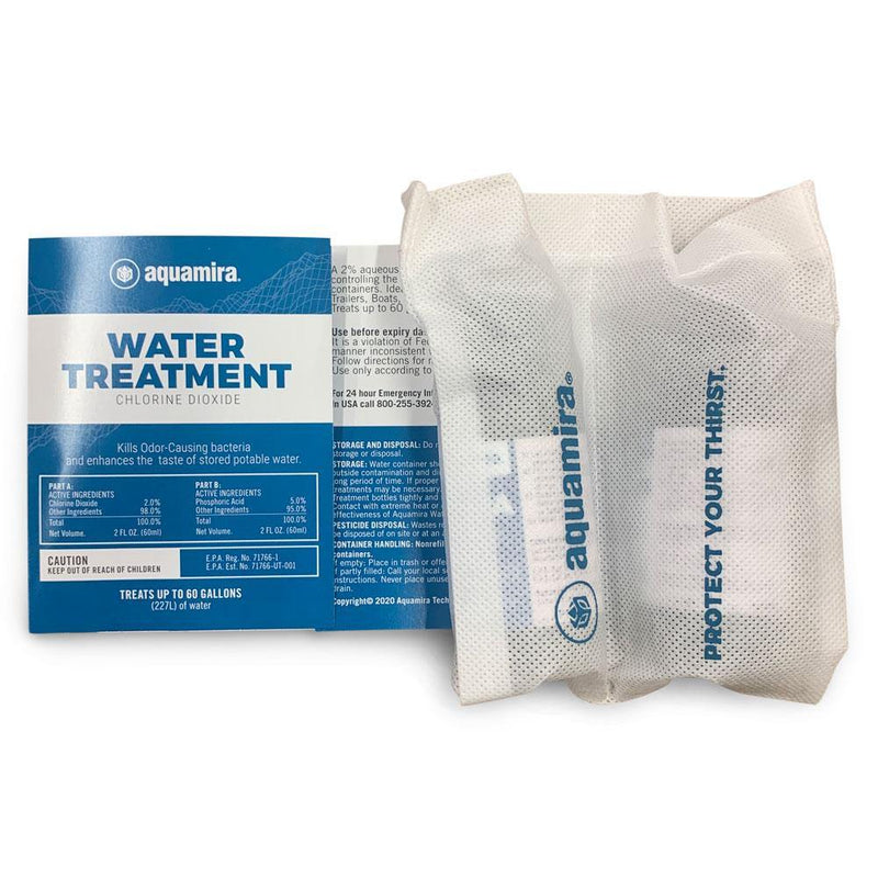 Aquamira® Chlorine Dioxide Water Treatment (4626077941900) (6930315018380)