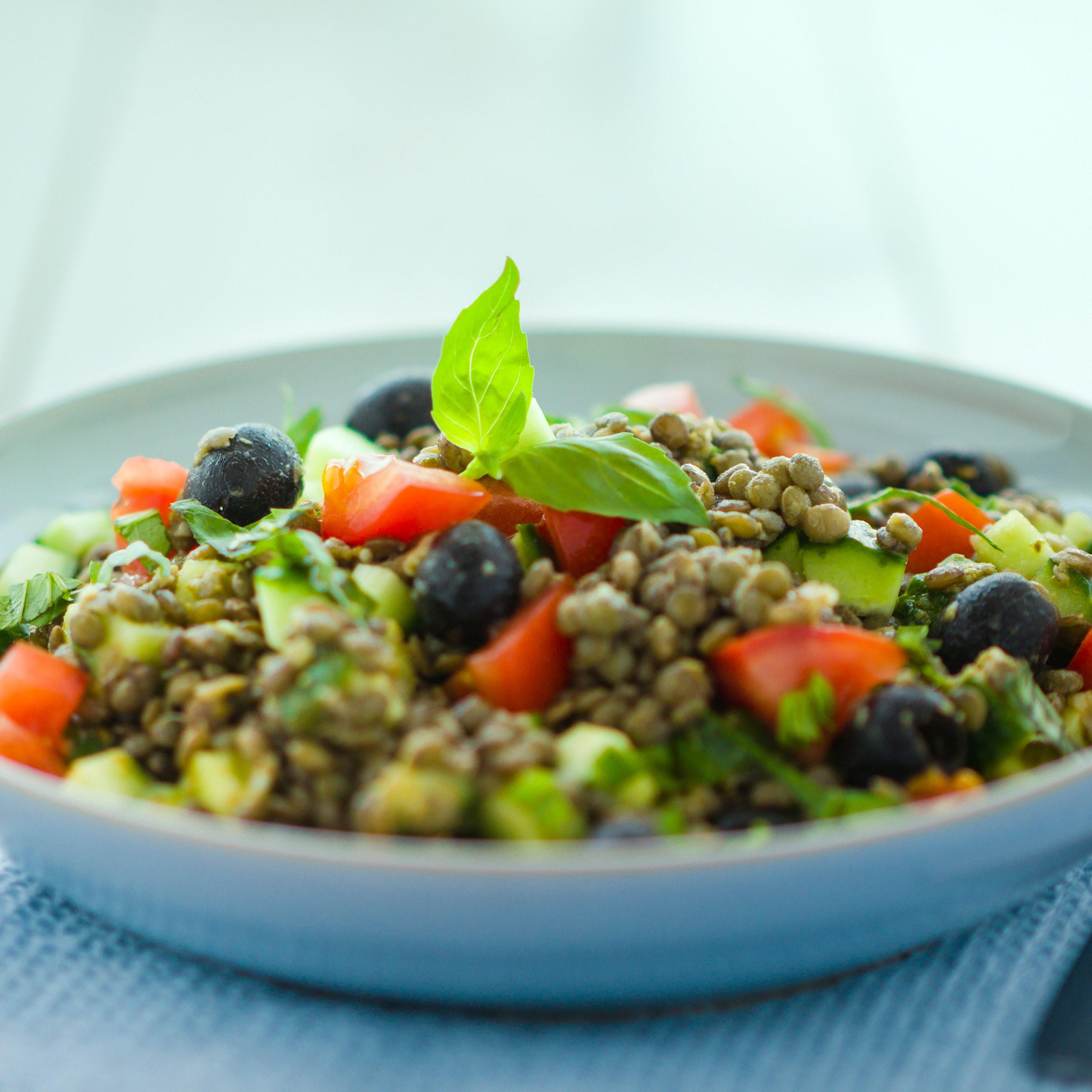 Emergency Essentials® Lentils Large Can (4625826152588)