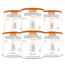 Emergency Essentials® Instant Nonfat Dry Milk Large Can 6-Pack (7069958996108)