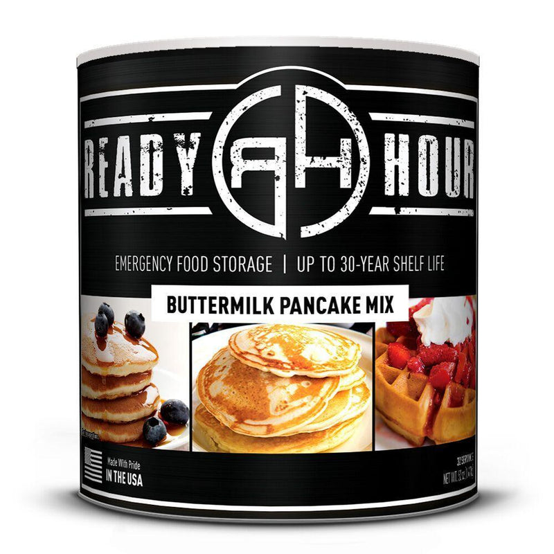 Ready Hour Buttermilk Pancake Mix (7167612354700)