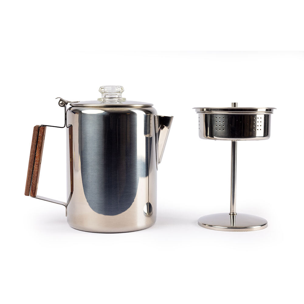 Ready Hour Coffee Pot
