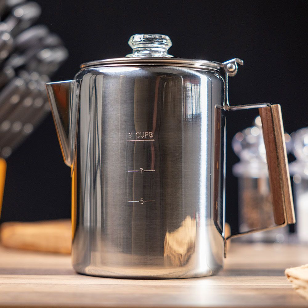 Ready Hour Coffee Pot - Thumbnail 3