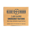 Ready Hour Case Pack:  On-The-Go Emergency Food Ration Bars 2400 Calories (30-Pack) (6677082898572)