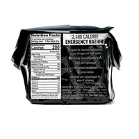 Emergency Ration Bars 2400 Calories / Package from Ready Hour