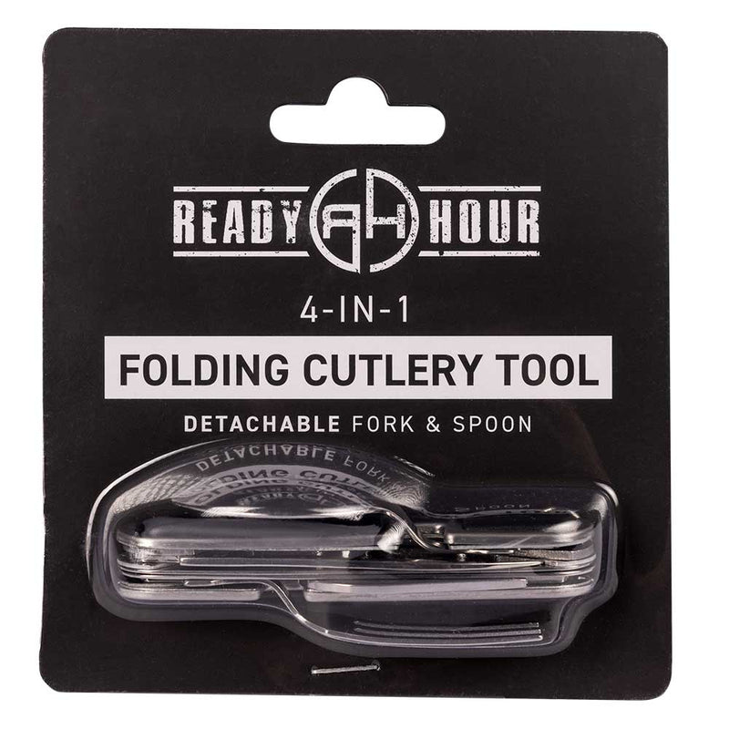 Camp Knife with Fork and Spoon by Ready Hour (6705690509452)