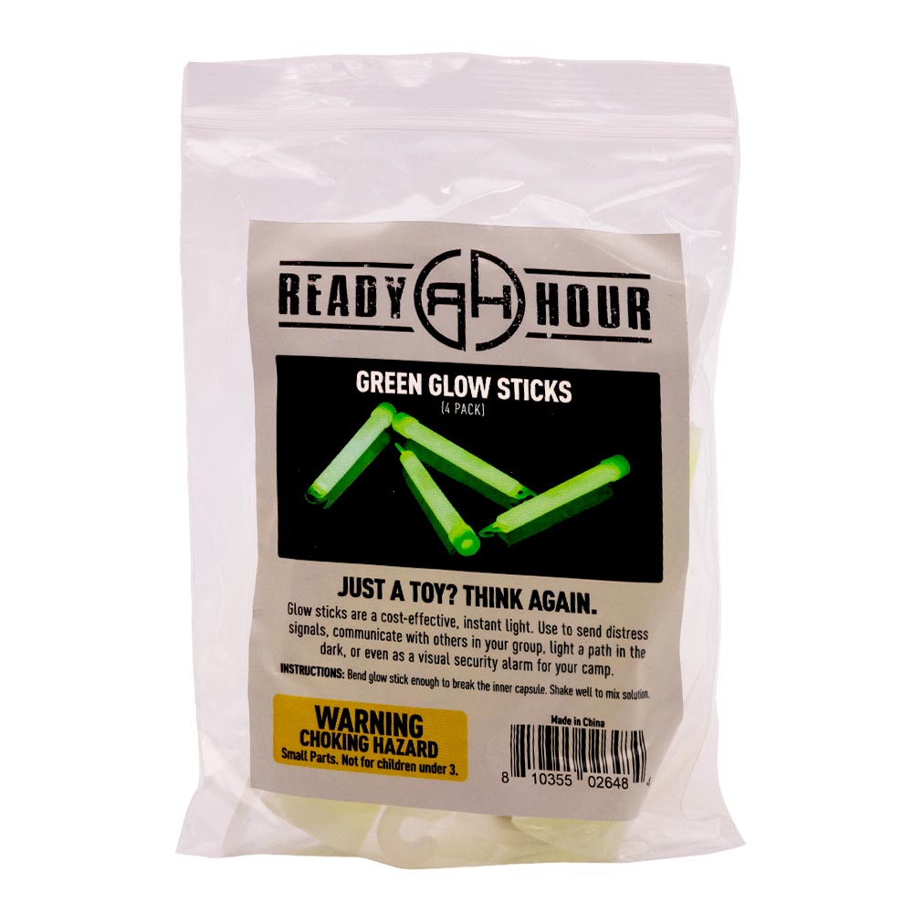 Ready Hour Glow Sticks - Thumbnail 2
