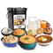 Ready Hour Gluten Free Food Kit (120 servings) (4663508828300)