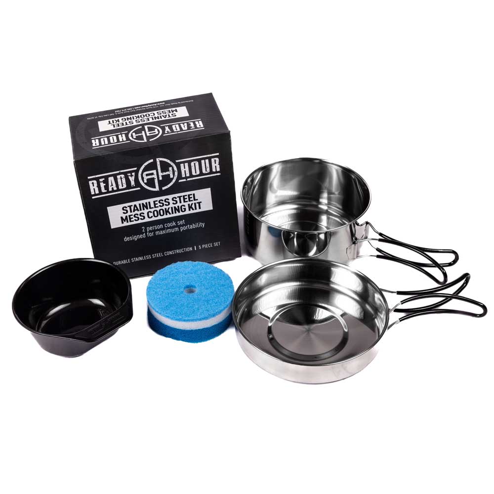 Ready Hour Cooking Kit - Thumbnail 5