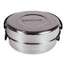 Ready Hour Stainless Steel Mess Cooking Kit (5 piece) (6841272664204)
