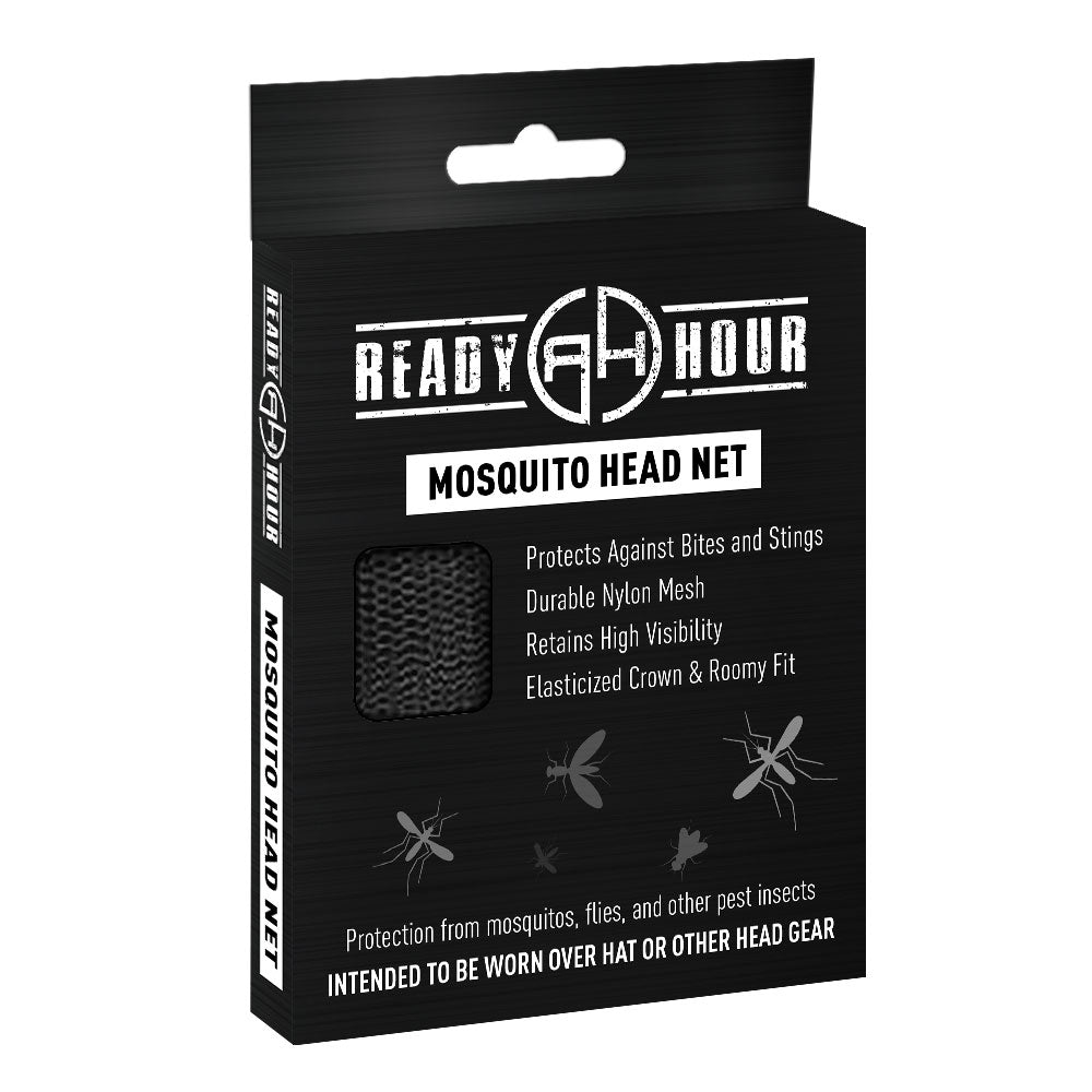 Mosquito Head Net (7037725606028)