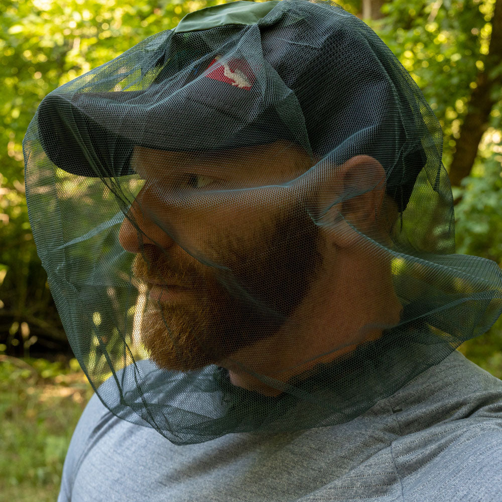 Mosquito Head Net (7037725606028)