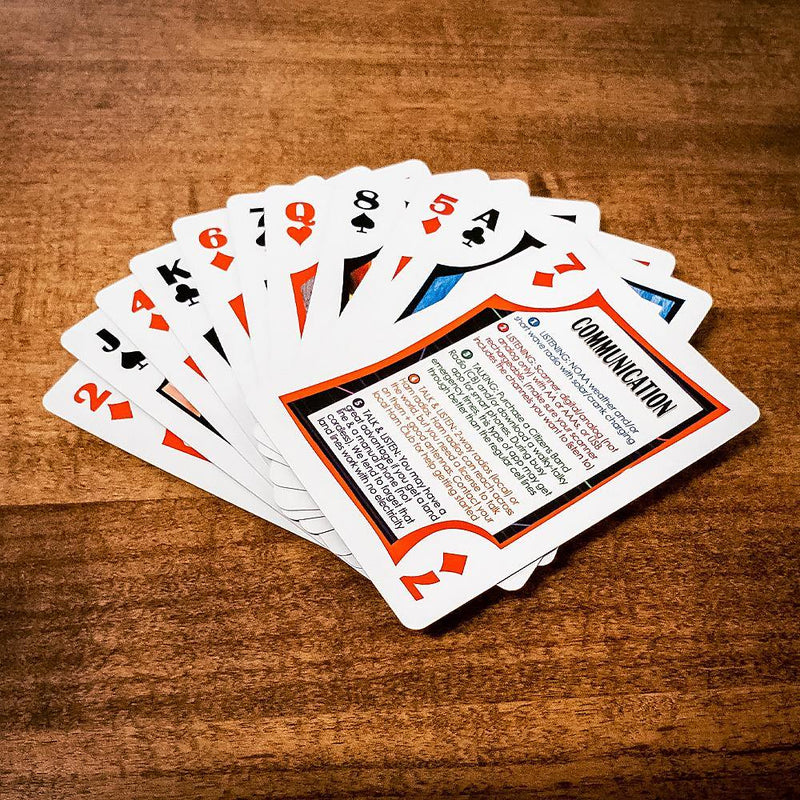 Preparedness Playing Cards by Ready Hour (6763403444364)