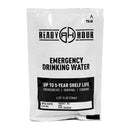 Emergency Water Pouch Case Pack (64 pouches) by Ready Hour (6666872291468)