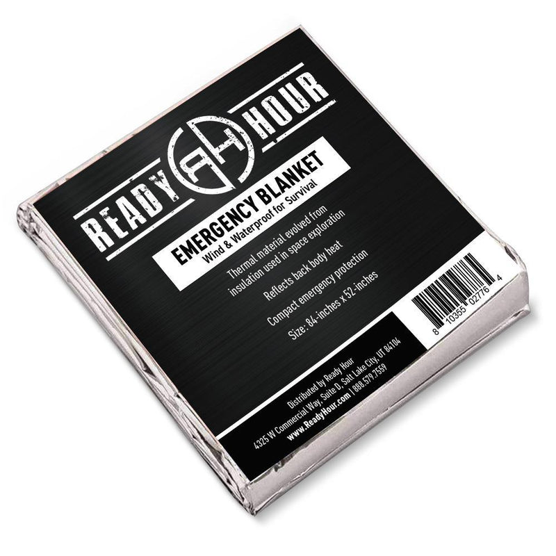 Ready Hour Emergency Blanket - My Patriot Supply (4663491494028)