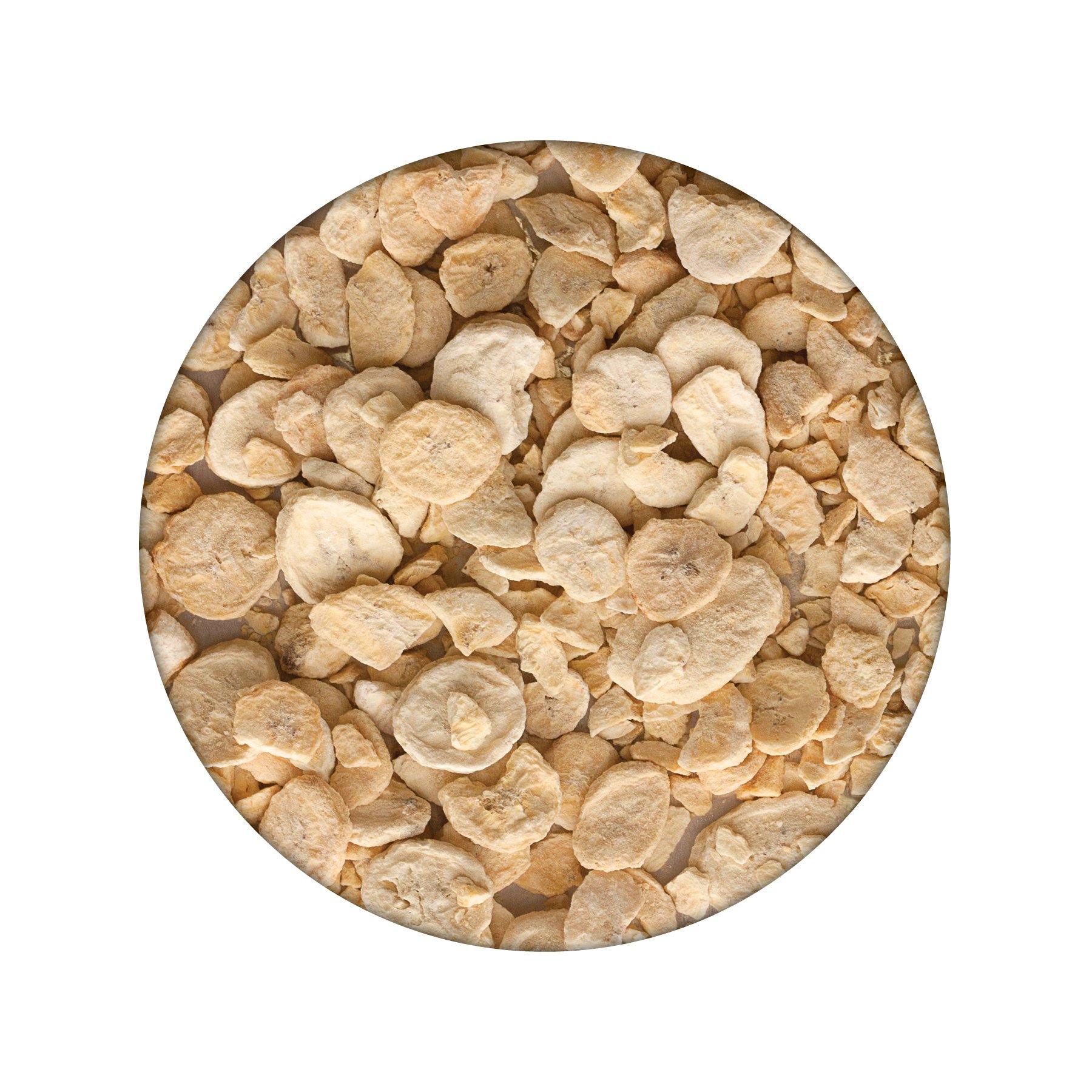 Emergency Essentials® Freeze-Dried 10-Serving Banana Slices Pouch (4626462900364)