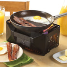 InstaFire VESTA Self-Powered Indoor Space Heater and Stove (7039066013836)