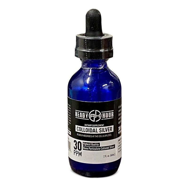 Colloidal Silver (2 fl. oz. 30 PPM) (5147352137868)