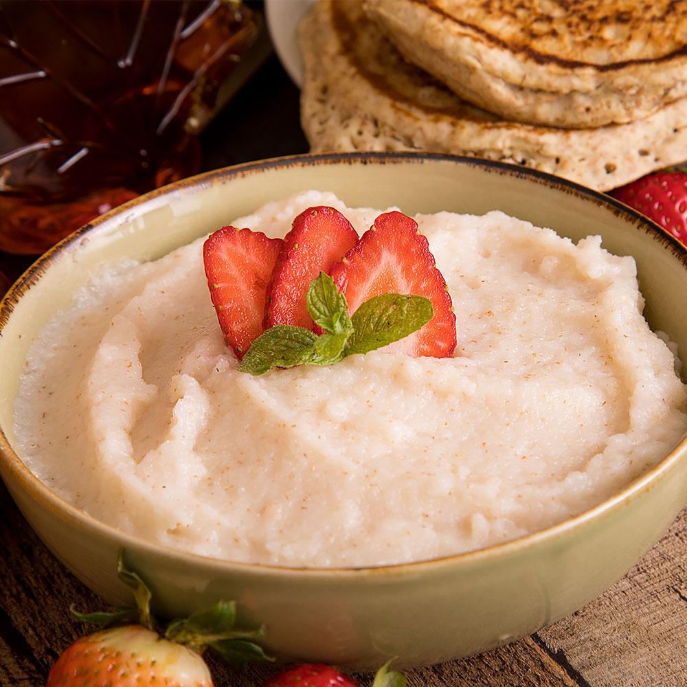 Strawberry Creamy Wheat