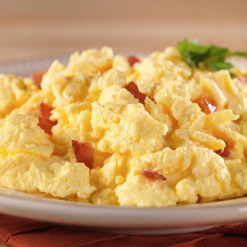 Mountain House® Scrambled Eggs with Bacon (1.5 Servings) (4625879072908)