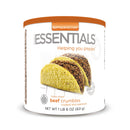 Emergency Essentials® Freeze-Dried Ground Beef (Cooked) (4626449334412) (6675331022988)