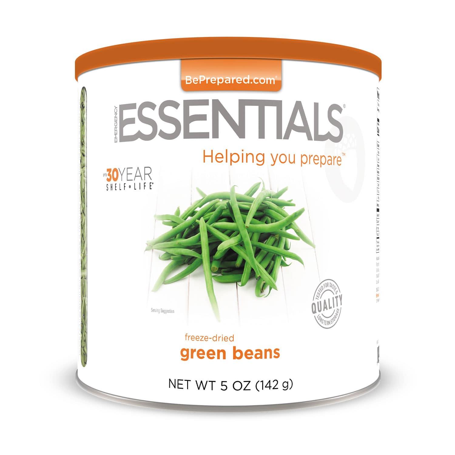 Premium Veggie Kit – Be Prepared - Emergency Essentials