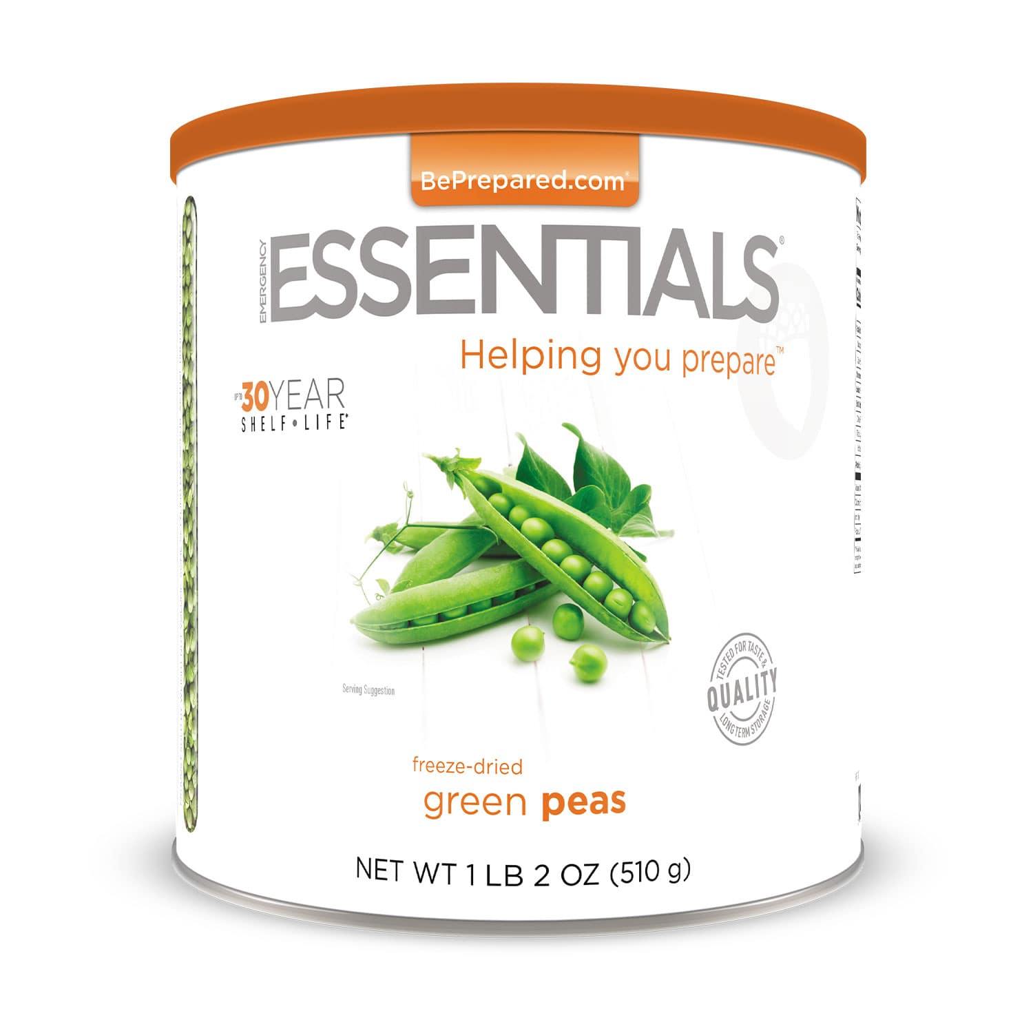 Premium Veggie Kit – Be Prepared - Emergency Essentials
