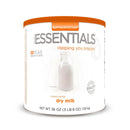 Emergency Essentials® Instant Nonfat Dry Milk Large Can (4626089246860)