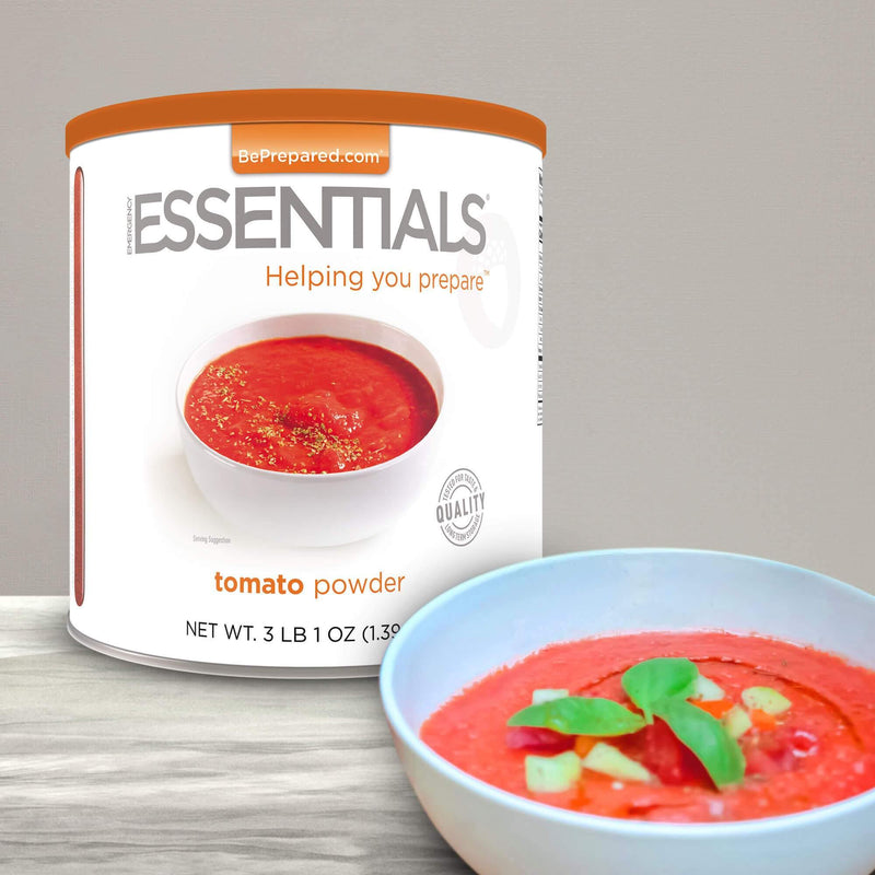 Emergency Essentials® Tomato Powder Large Can (4625843028108)