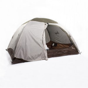10 Must-Have Items for Camping: Slubmerjack Trail Tent 3